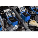 Blaue Zündspulen für S3 8V / S3 8Y / Golf 7 GTI / Golf 8 R / Leon 3 Cupra Racingline