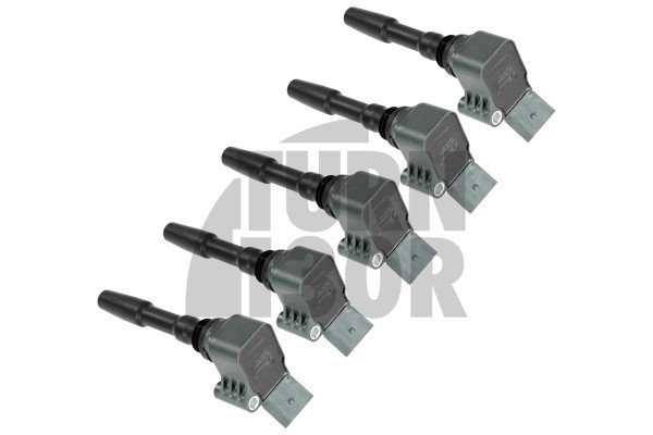 Graue Zündspulen für Audi RS3 8V.5 / 8Y / TTRS 8S / RSQ3 2.5 TFSI Racingline