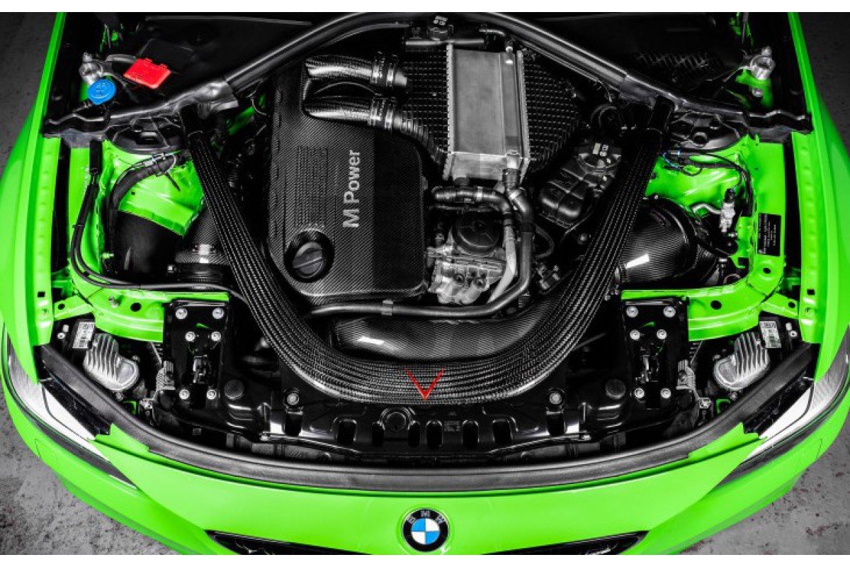 Eventuri Kohlefaser Ansaugsystem für BMW M3 F80 / M4 F8x