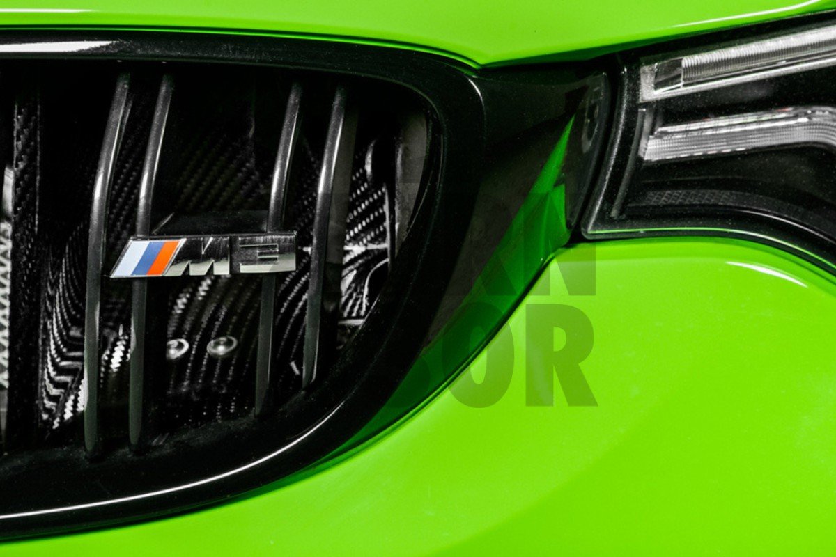 Eventuri Kohlefaser Ansaugsystem für BMW M3 F80 / M4 F8x Eventuri Kohlefaser Ansaugsystem für BMW M3 F80 / M4 F8x