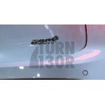 OEM+ Schwarz oder Chrom 3D Klebeplakette Racingline OEM+ Schwarz oder Chrom 3D Klebeplakette Racingline