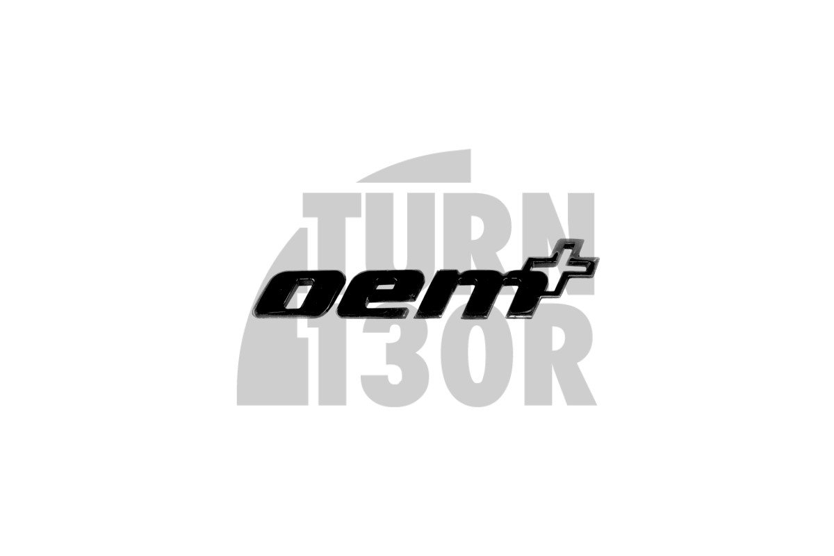 OEM+ Schwarz oder Chrom 3D Klebeplakette Racingline OEM+ Schwarz oder Chrom 3D Klebeplakette Racingline