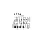 Ölkühler-Kit für Golf 7/8 GTI / R / TT 8S / Leon 3 Cupra / S3 8V Racingline