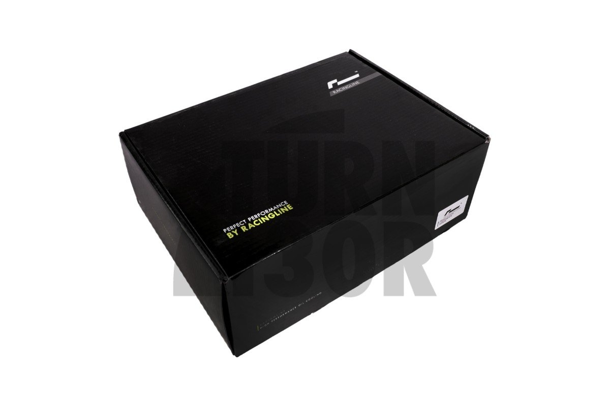 Ölkühler-Kit für Golf 7/8 GTI / R / TT 8S / Leon 3 Cupra / S3 8V Racingline