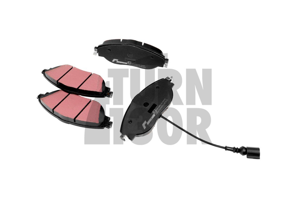 Performance-Bremsbeläge vorne für Golf 7 R / Leon 3 Cupra / S3 8V / Octavia VRS Racingline