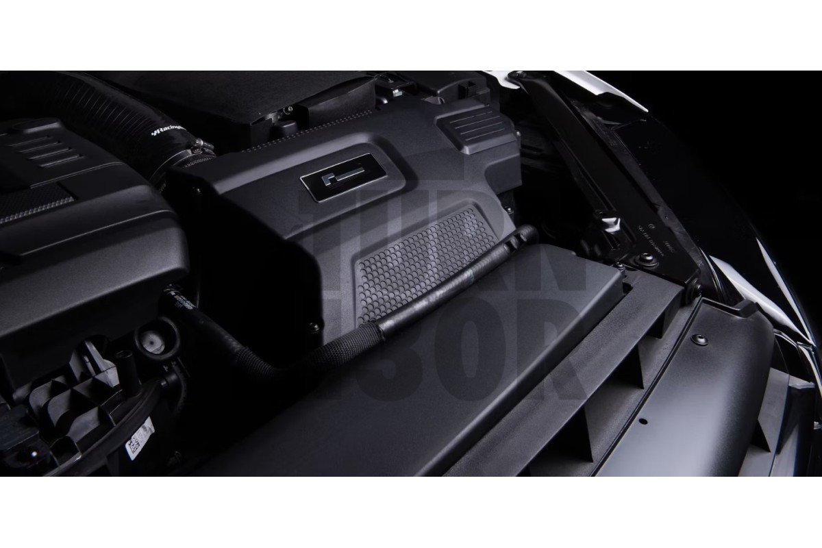 R600 Kaltluftansaugung für 1.8 / 2.0 TFSI MQB mit MAF Racingline