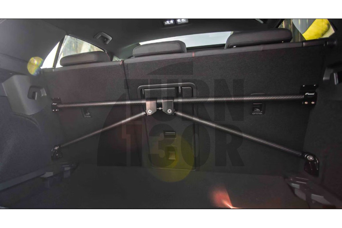 Karosserieschutzblech hinten für Audi S3 8V und RS3 8V / RS3 8Y Racingline