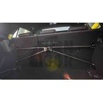 Karosserieschutzblech hinten für Audi S3 8V und RS3 8V / RS3 8Y Racingline