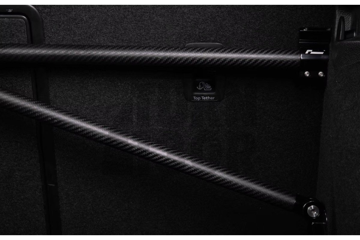 Karosserieschutzblech hinten für Audi S3 8V und RS3 8V / RS3 8Y Racingline