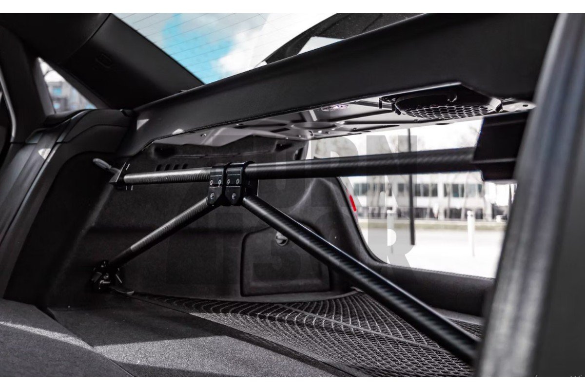 Karosserieschutzblech hinten für Audi S3 8V und RS3 8V / RS3 8Y Racingline