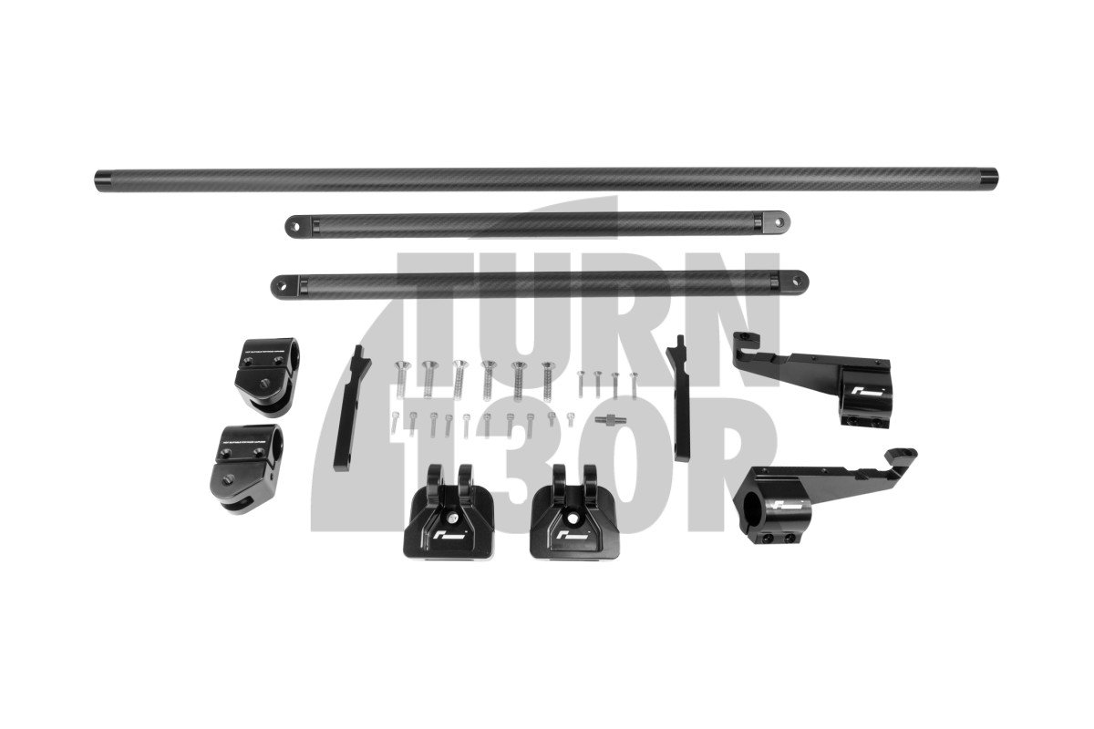 Karosserieschutzblech hinten für Audi S3 8V und RS3 8V / RS3 8Y Racingline