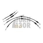 Racingline Bremsleitungssatz S3 8V / TT / Golf 7 GTI / Golf R / Leon 3 Cupra ou Octavia 5E Racingline Bremsleitungssatz S3 8V / TT / Golf 7 GTI / Golf R / Leon 3 Cupra ou Octavia 5E