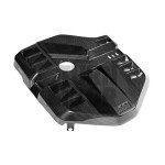 Eventuri Kohlefaser Motorabdeckung für BMW M3 G80 / M4 G8x / M2 G87