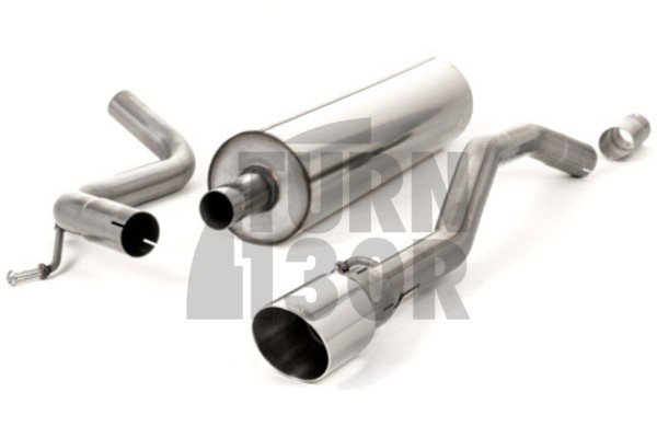 UP GTI Milltek Katalysator UP GTI Milltek Katalysator