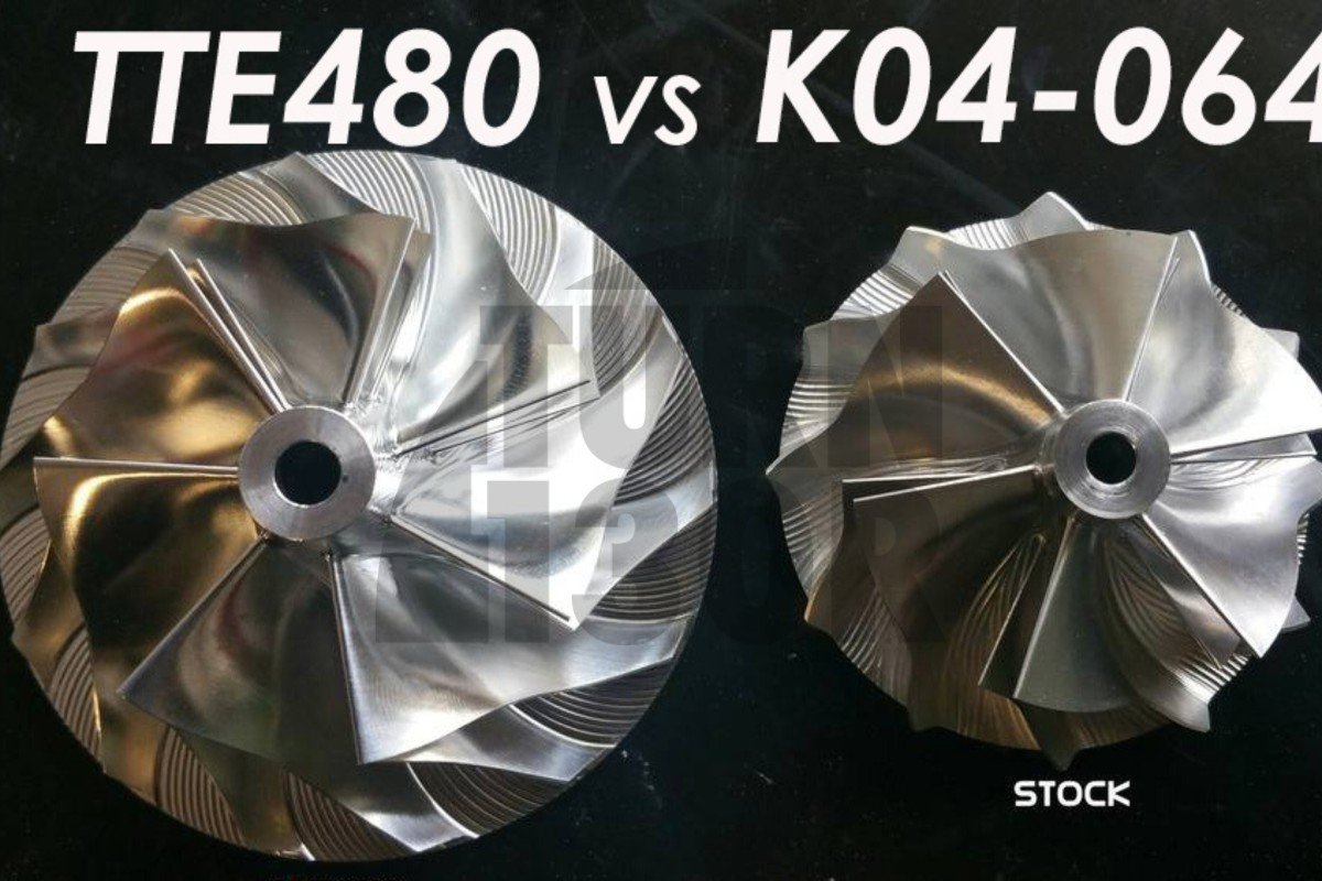 Golf 6 GTI / Leon FR / Scirocco 2.0 TSI EA888.1 TTE480 TSI Turbo Golf 6 GTI / Leon FR / Scirocco 2.0 TSI EA888.1 TTE480 TSI Turbo