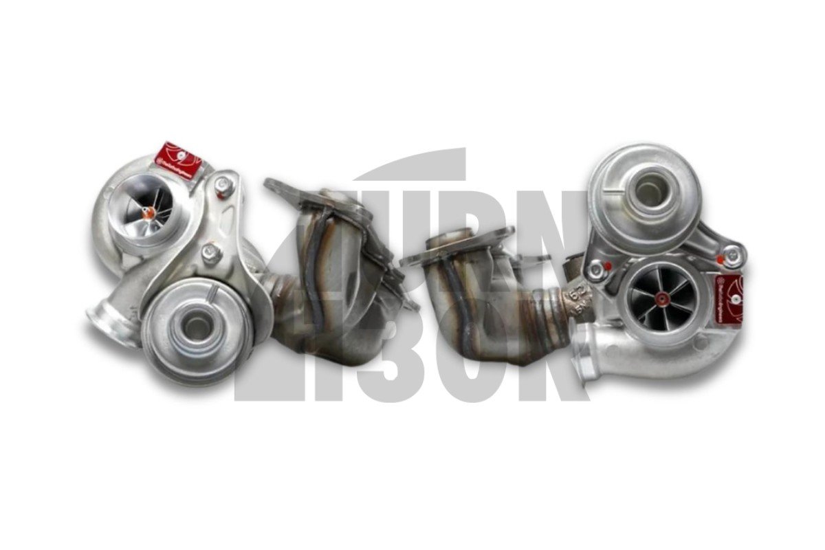 BMW 135i / 335i / 1M N54 TTE600 Turbos BMW 135i / 335i / 1M N54 TTE600 Turbos