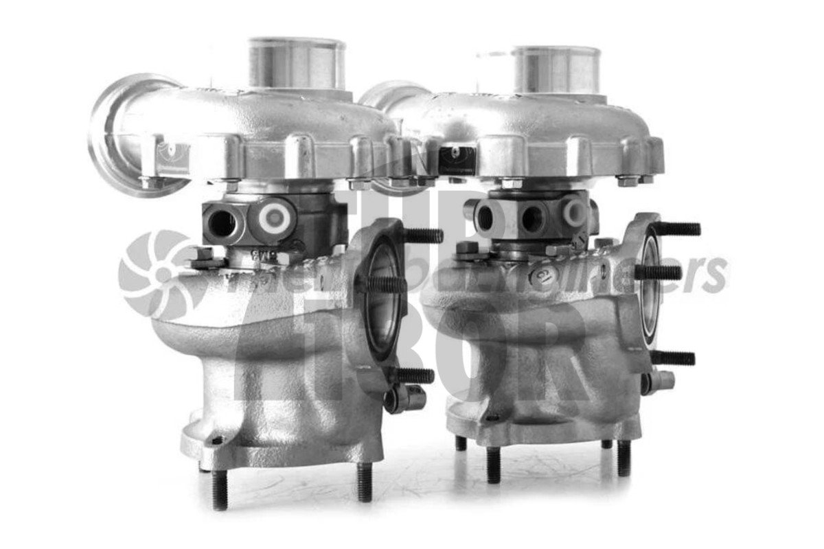 Audi S4 B5 / Audi RS4 B5 TTE850 Turbos Audi S4 B5 / Audi RS4 B5 TTE850 Turbos