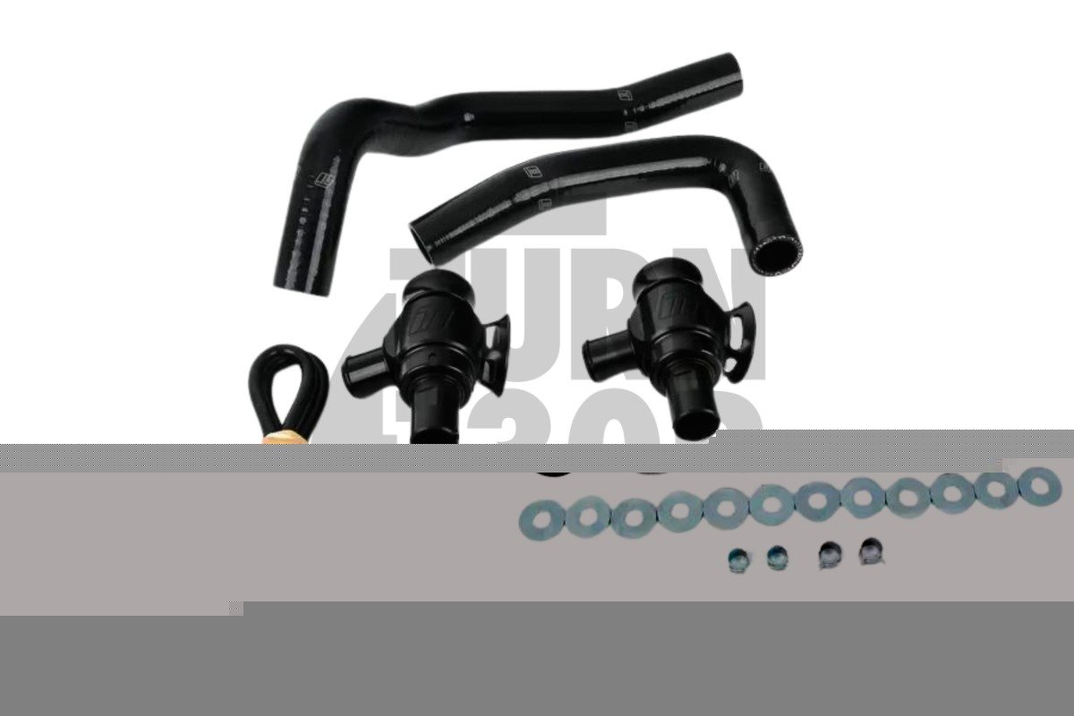 Turbosmart Dual Port Dump Valves BMW 135i / 1M E82 und 335i E9x N54 Turbosmart Dual Port Dump Valves BMW 135i / 1M E82 und 335i E9x N54