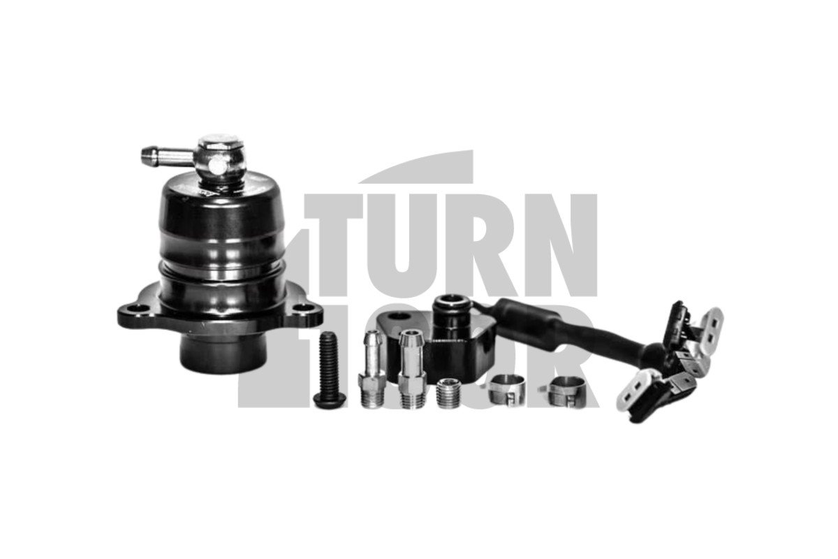 Turbosmart Dual Port Kompact Ablassventil Ford Fiesta ST MK7 180 / 200 Turbosmart Dual Port Kompact Ablassventil Ford Fiesta ST MK7 180 / 200