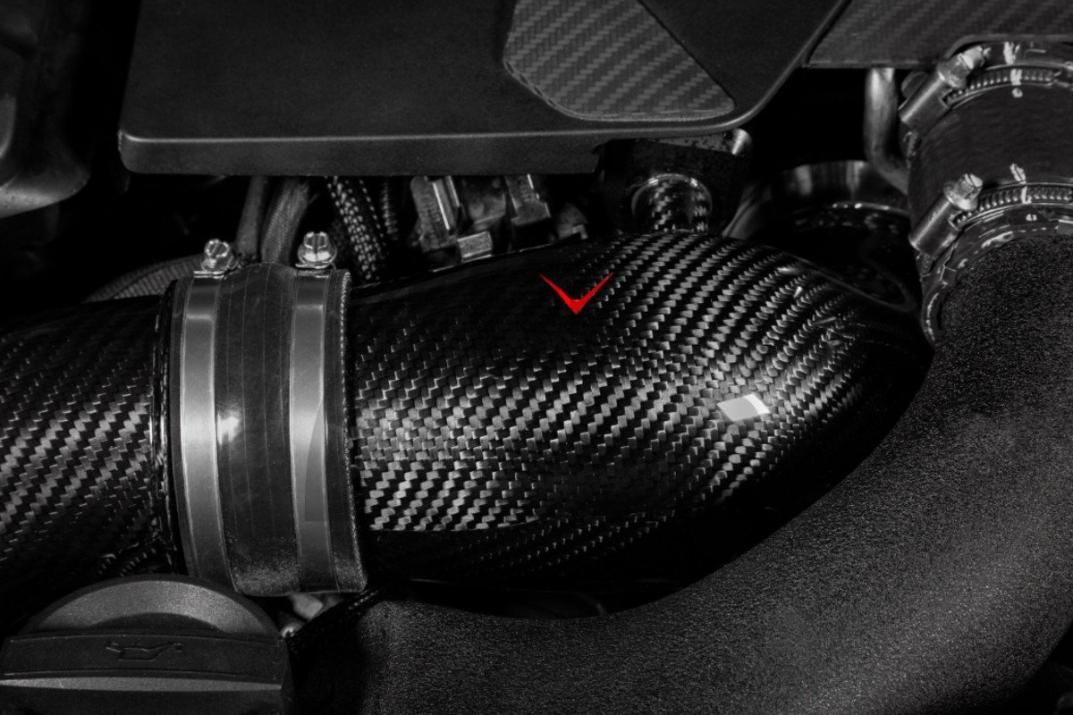 Eventuri Carbon Ansaugrohre für BMW M5 F90 / M8 F9x Eventuri Carbon Ansaugrohre für BMW M5 F90 / M8 F9x