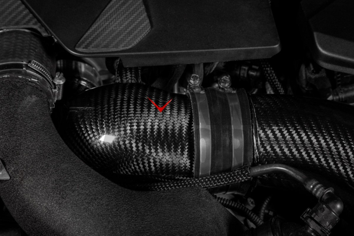 Eventuri Carbon Ansaugrohre für BMW M5 F90 / M8 F9x Eventuri Carbon Ansaugrohre für BMW M5 F90 / M8 F9x