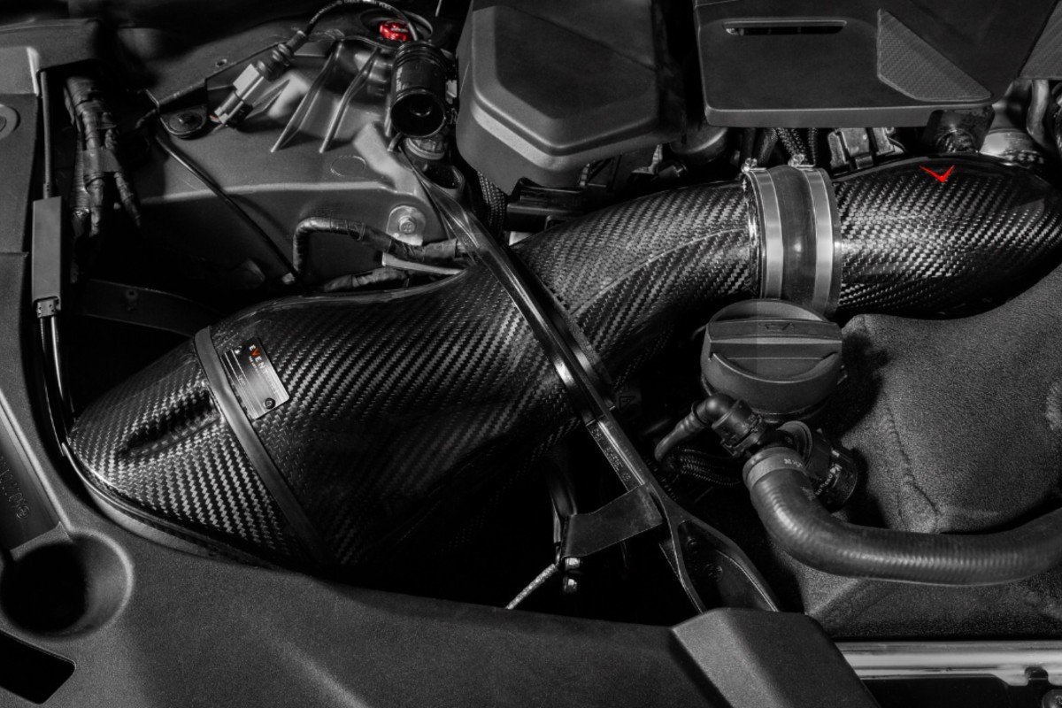 Eventuri Carbon Ansaugrohre für BMW M5 F90 / M8 F9x Eventuri Carbon Ansaugrohre für BMW M5 F90 / M8 F9x