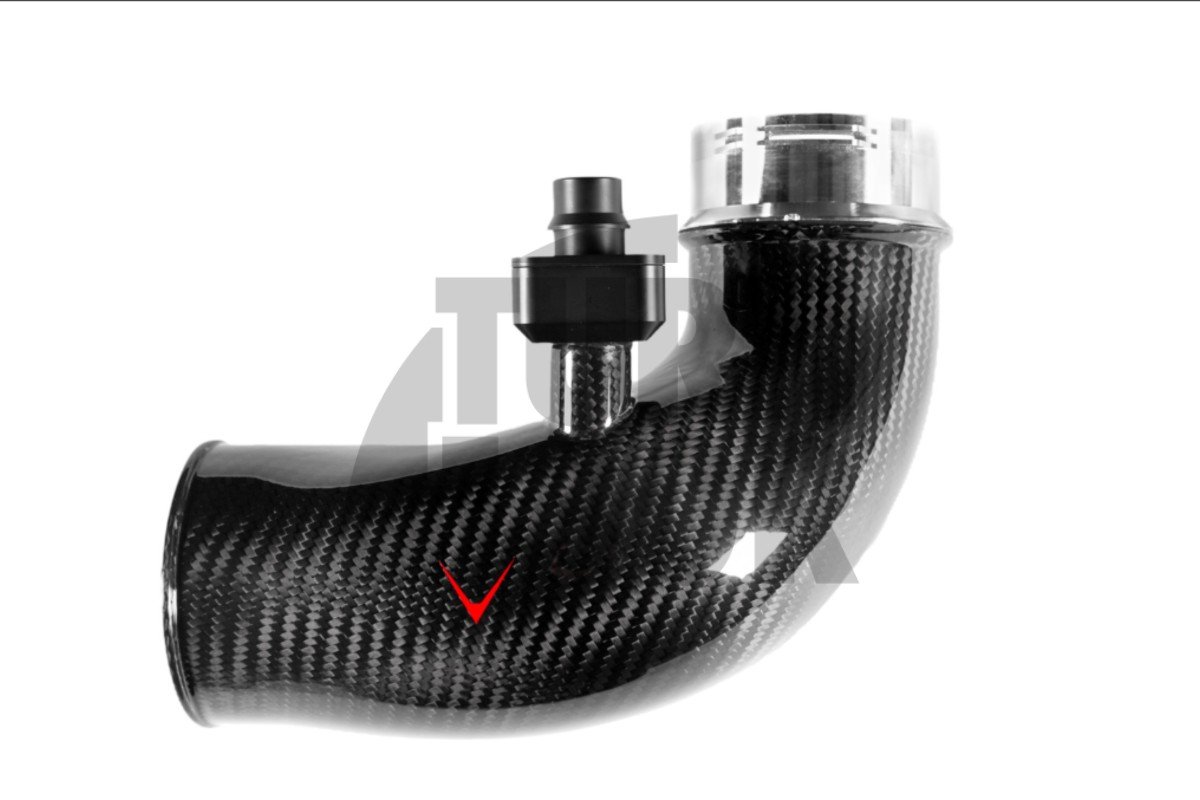 Eventuri Carbon Ansaugrohre für BMW M5 F90 / M8 F9x Eventuri Carbon Ansaugrohre für BMW M5 F90 / M8 F9x