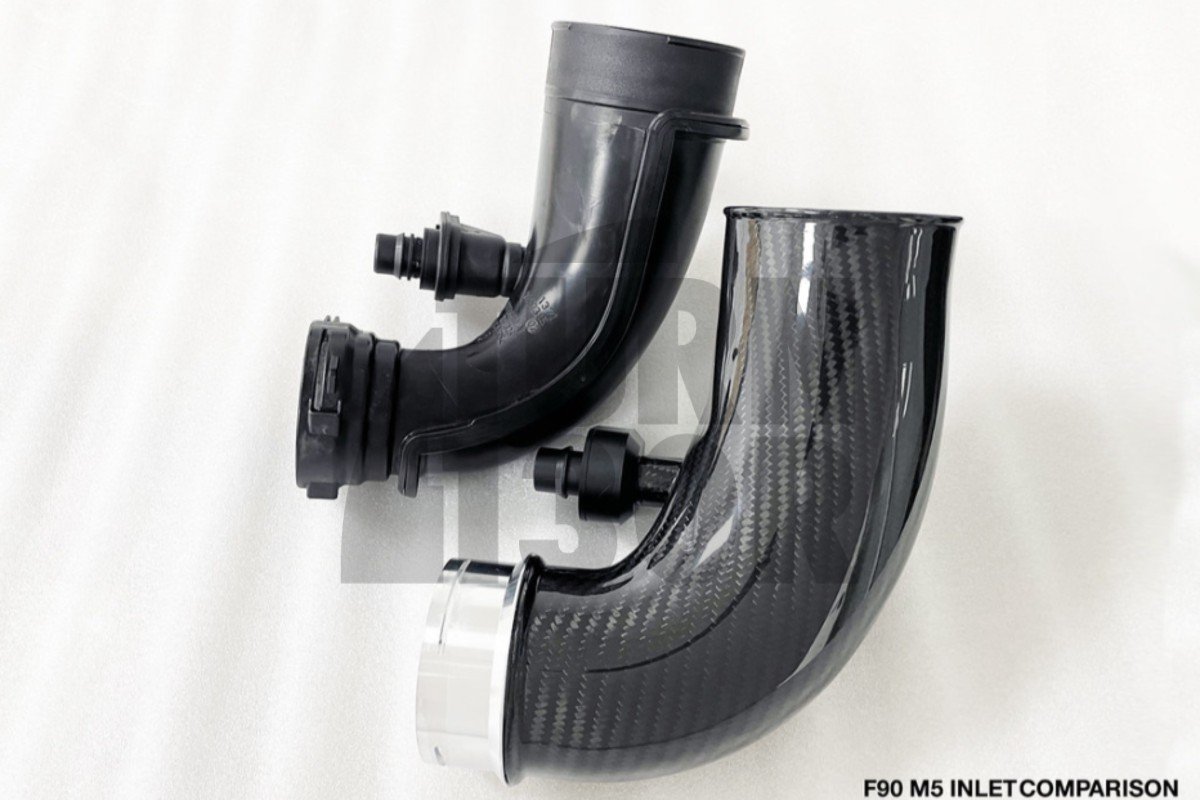 Eventuri Carbon Ansaugrohre für BMW M5 F90 / M8 F9x Eventuri Carbon Ansaugrohre für BMW M5 F90 / M8 F9x