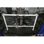 Ultra Racing 4 Point Front Subframe Brace for Abarth 595 - 695