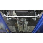 Ultra Racing Hintere untere Stange Abarth 595 / 695