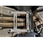 Ultra Racing 4 Point Centre Subframe Brace Audi S4 B9 - S5 B9