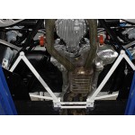 Ultra Racing 8 Punkt Hilfsrahmenstrebe vorne BMW M2 F87