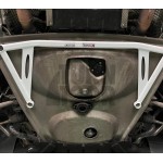 Ultra Racing 4 Punkt Hilfsrahmenstrebe vorne BMW M3 E9x