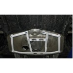 Ultra Racing 6 Punkt Hilfsrahmenstrebe vorne BMW M5 F10