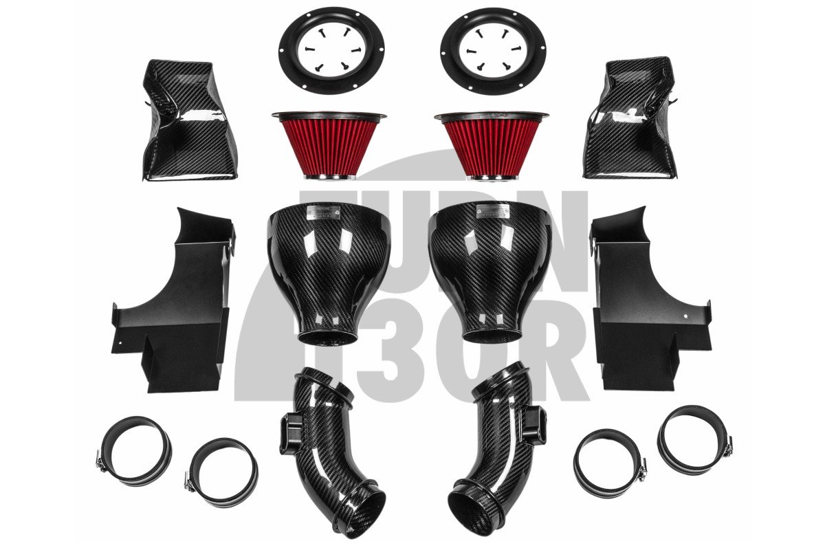 Eventuri V2 Kohlefaser Ansaugsystem für BMW M5 F90 / M8 F9x