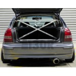 Ultra Racing 4 Punkte Heck X-bar / Crossbar Honda Civic EK