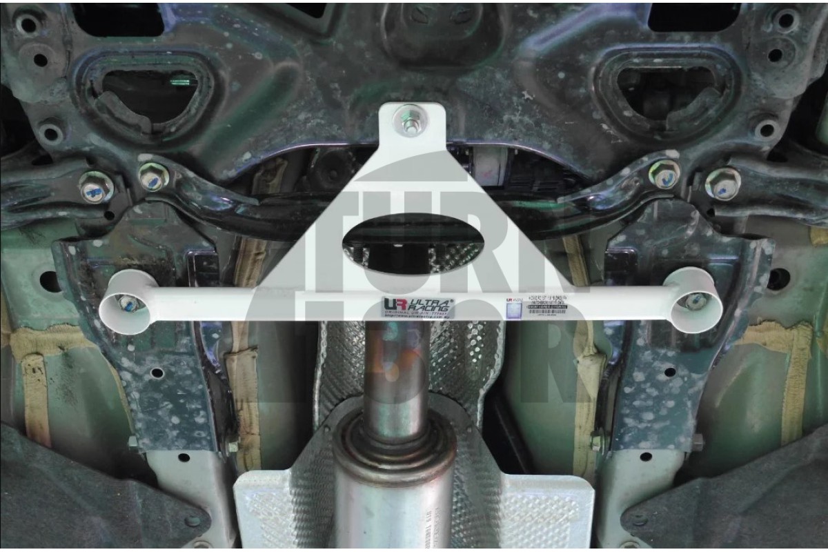 Ultra Racing 3 Punkte Vordere Hilfsrahmenstange Honda Civic Type R FK8