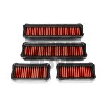 Eventuri Kohlefaser Ansaugung für BMW X3M / BMW X4M F9x