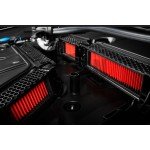 Eventuri Kohlefaser Ansaugung für BMW X3M / BMW X4M F9x