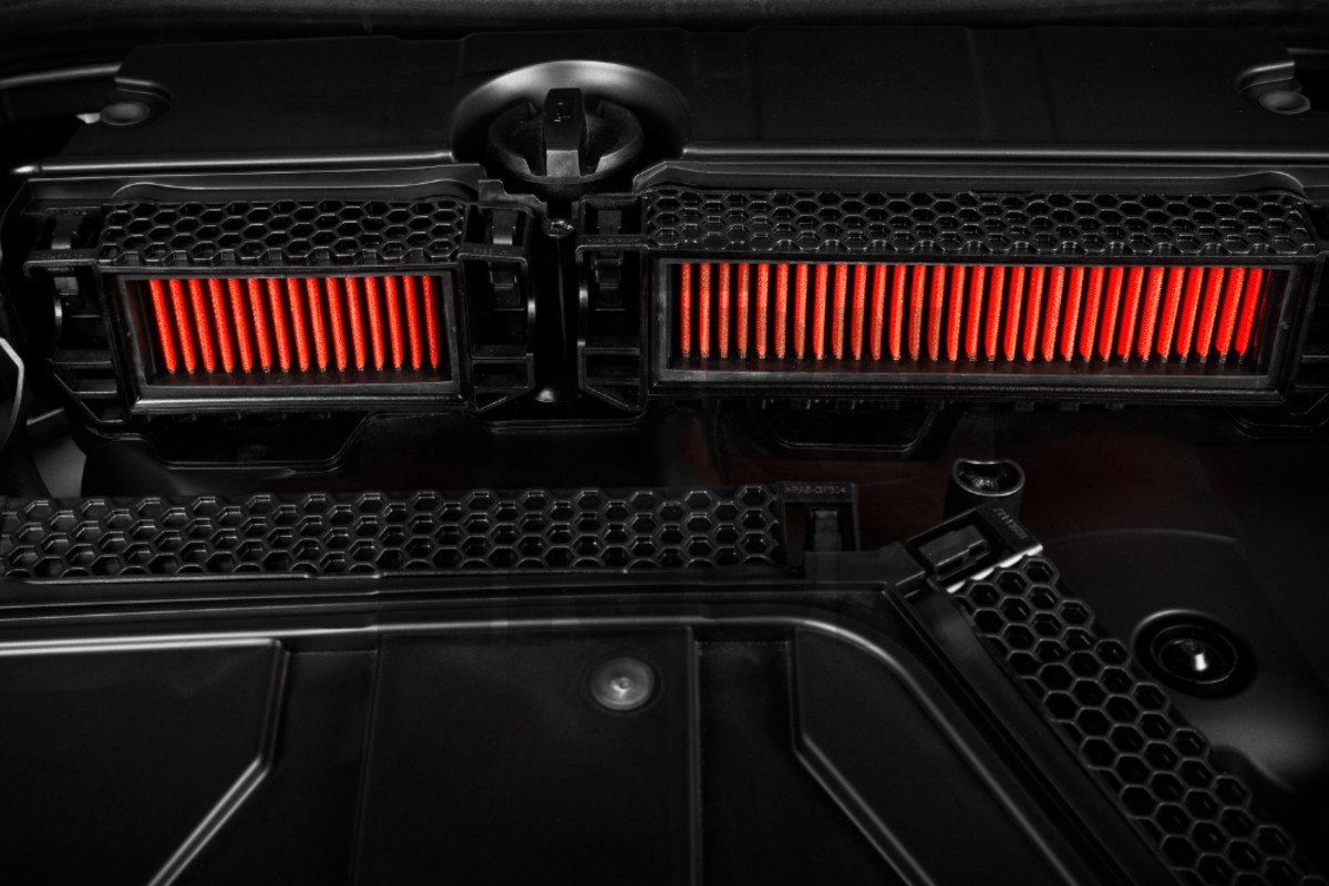 Eventuri Kohlefaser Ansaugung für BMW X3M / BMW X4M F9x