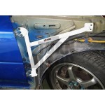 Ultra Racing Fender Bars Subaru Impreza GT GC8