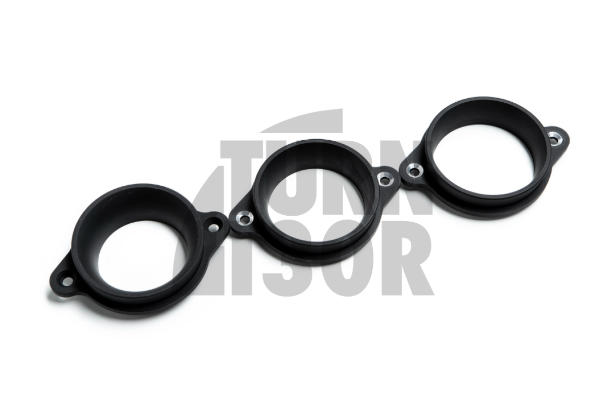 Eventuri Carbon Turboeinlass für Audi RS3 8V.5 / TTRS 8S mit TTE 625 / TTE 700 Turboflansch Eventuri Carbon Turboeinlass für Audi RS3 8V.5 / TTRS 8S mit TTE 625 / TTE 700 Turboflansch