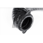 Eventuri Carbon Turboeinlass für Audi RS3 8V.5 / TTRS 8S mit TTE 625 / TTE 700 Turboflansch Eventuri Carbon Turboeinlass für Audi RS3 8V.5 / TTRS 8S mit TTE 625 / TTE 700 Turboflansch