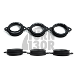 Eventuri Carbon Turboeinlass für Audi RS3 8V.5 / TTRS 8S mit TTE 625 / TTE 700 Turboflansch Eventuri Carbon Turboeinlass für Audi RS3 8V.5 / TTRS 8S mit TTE 625 / TTE 700 Turboflansch