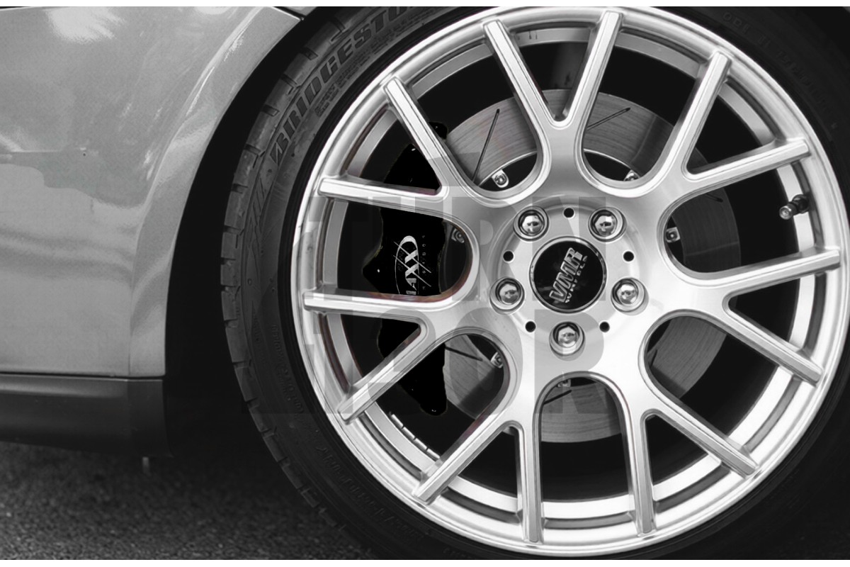 Seat Ibiza 6L Cupra Vmaxx 330mm Bremsensatz vorne