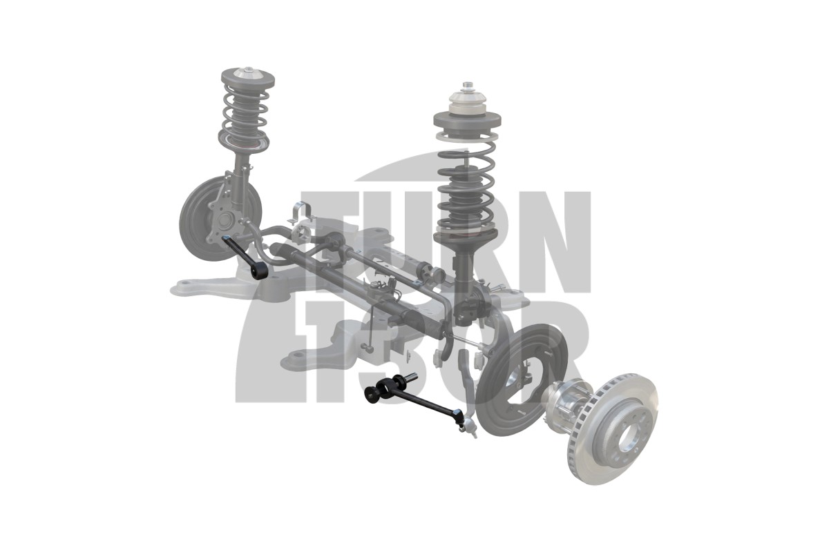 Radiusunterlenker-Kit vorne für BMW M3 F80 / M4 F8x Whiteline