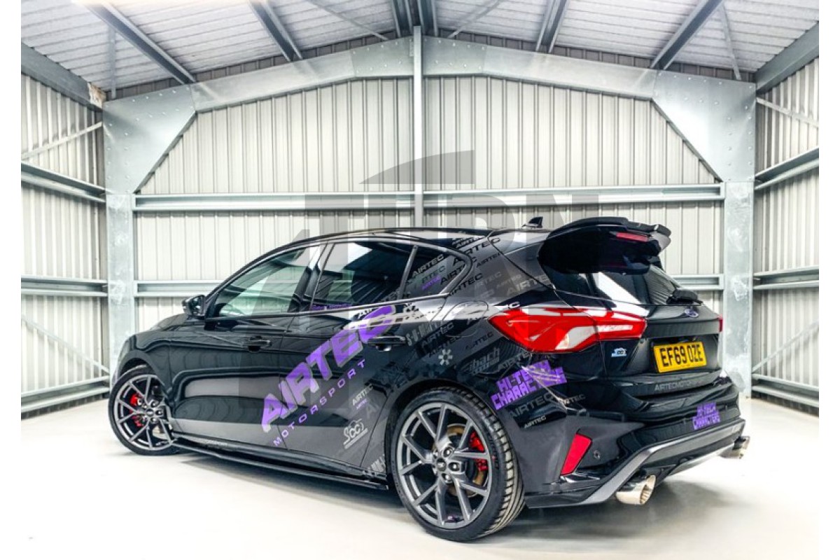 Airtec Big Boost Auspuffanlage für Focus 4 ST