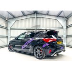 Airtec Big Boost Auspuffanlage für Focus 4 ST