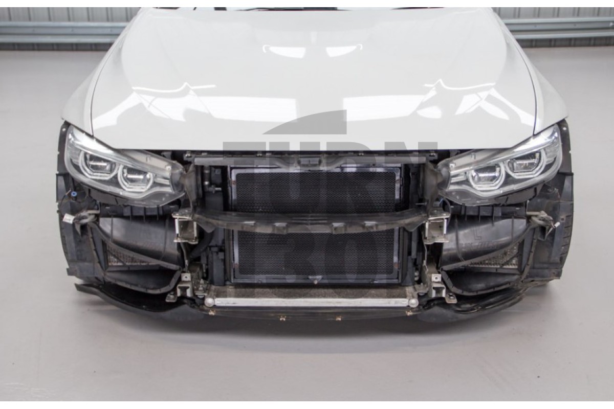 BMW Serie M Ladeluftkühler von Airtec für M3 F80, M4 F8x, M2 Comp F87