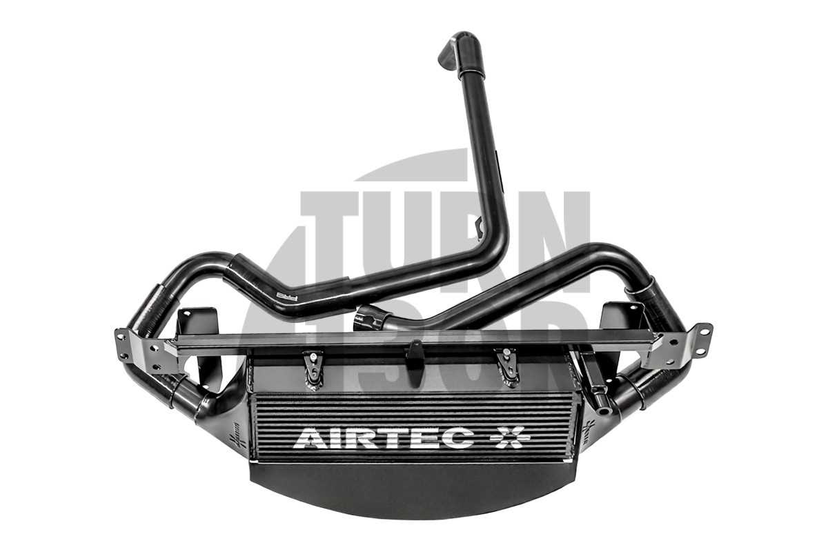 Airtec Frontmontierter Ladeluftkühler für Mazda 3 MPS MK2 2009-2013